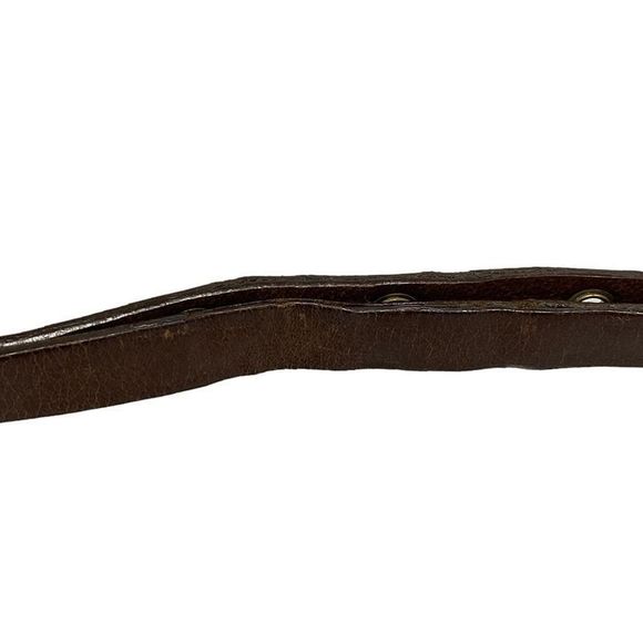 Dior/christian Dior Shoulder Bag Street Chictrotter Navy And Ivory And Brown - Picture 12 of 16